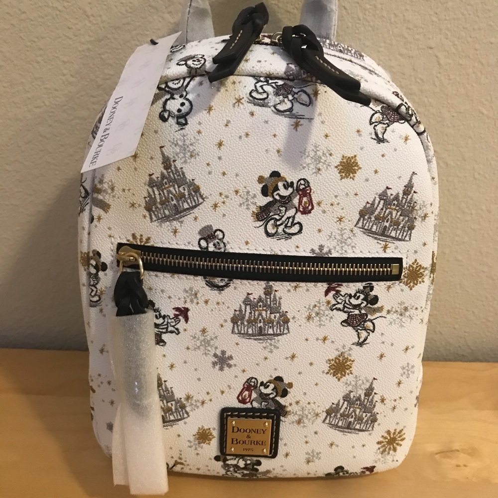 Disney holiday 2020 Dooney‎ & Bourke backpack